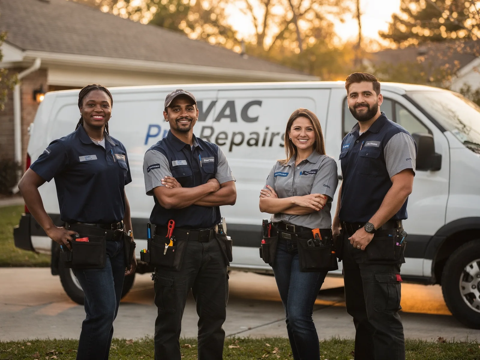 Heat Pump Repair company in Ray, OH