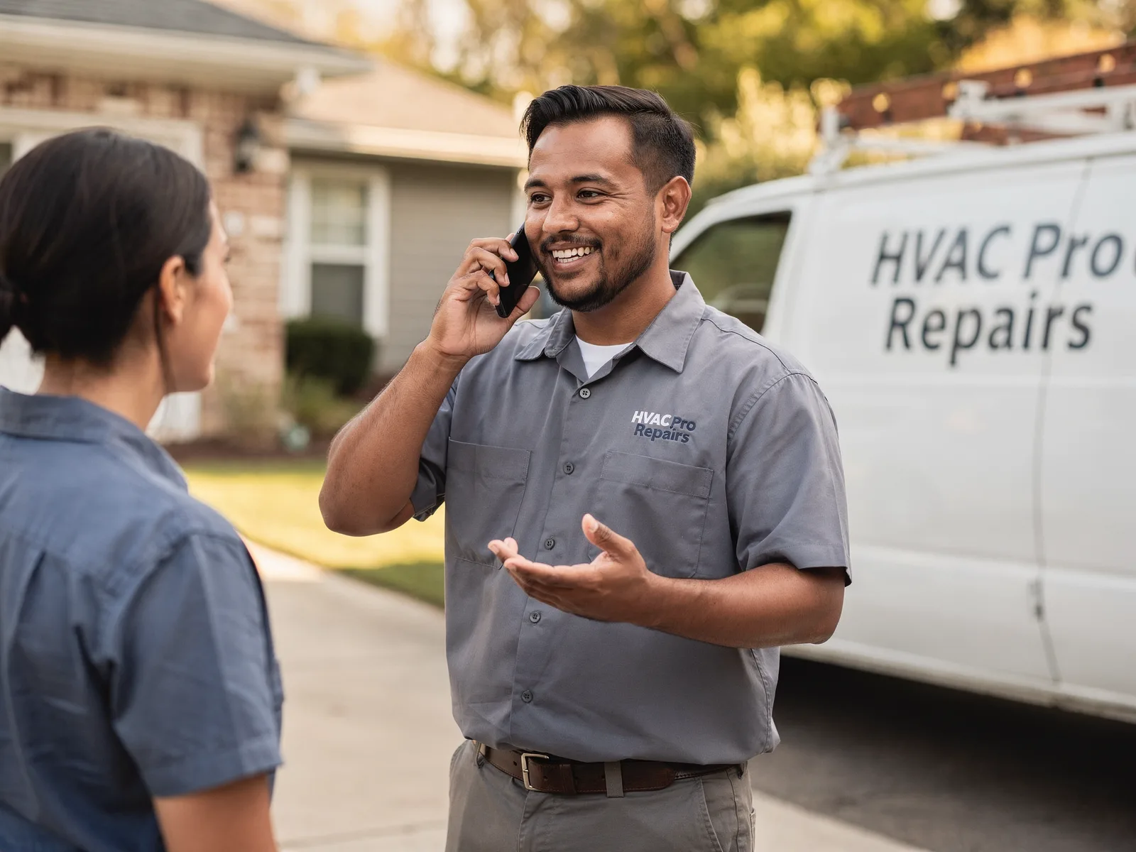 Heat Pump Repair Ray, OH FAQs
